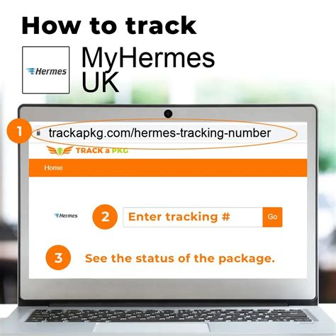 hermes uk tracking id|track package with Hermes.